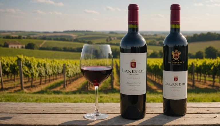 lalande de pomerol