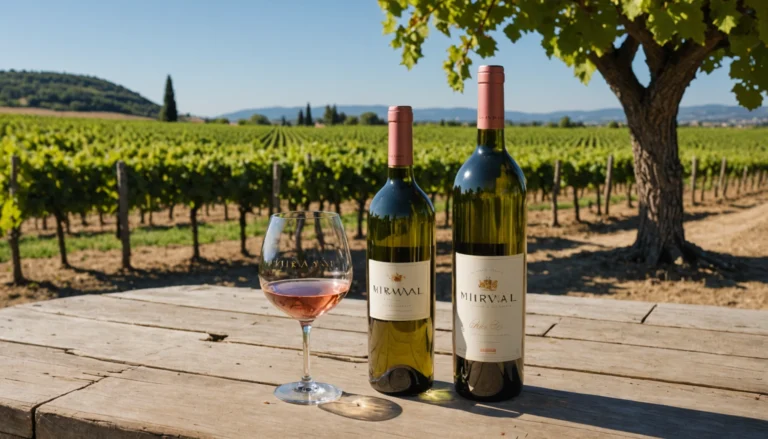 miraval cotes de provence