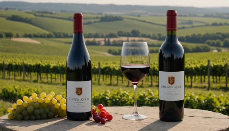 croze hermitage rouge